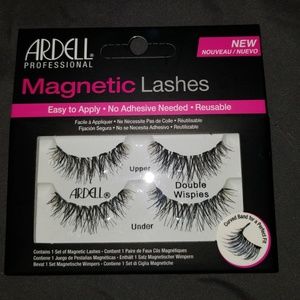 Magnetic lashes